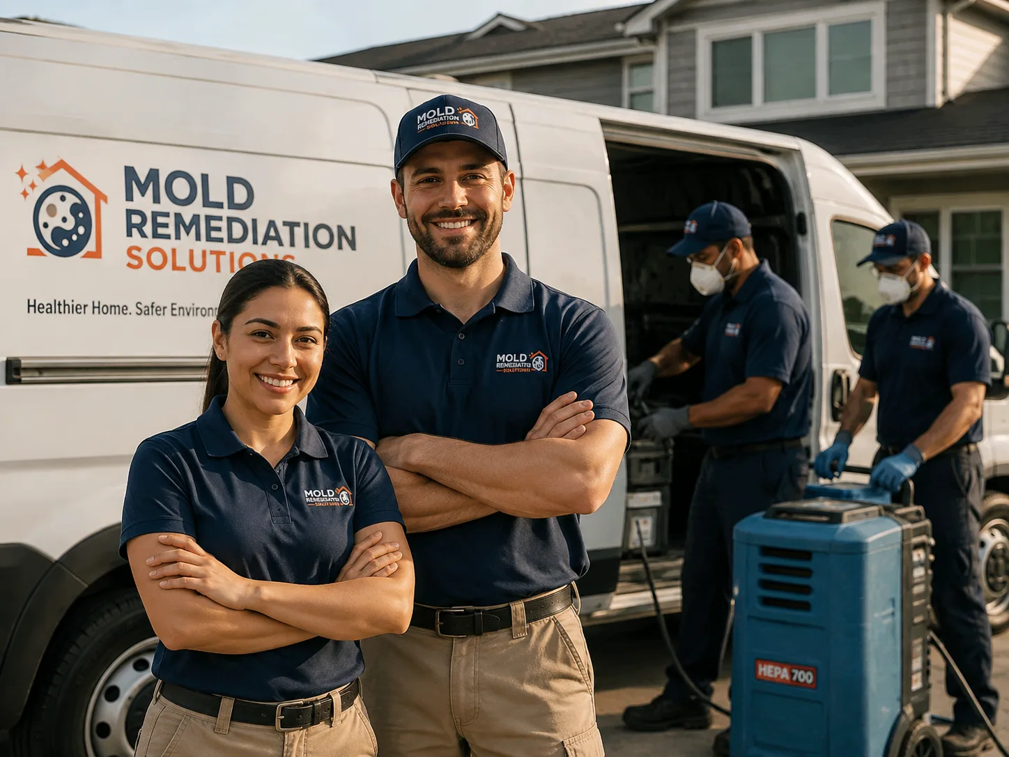 Mold Remediation company in Ambrose, ND