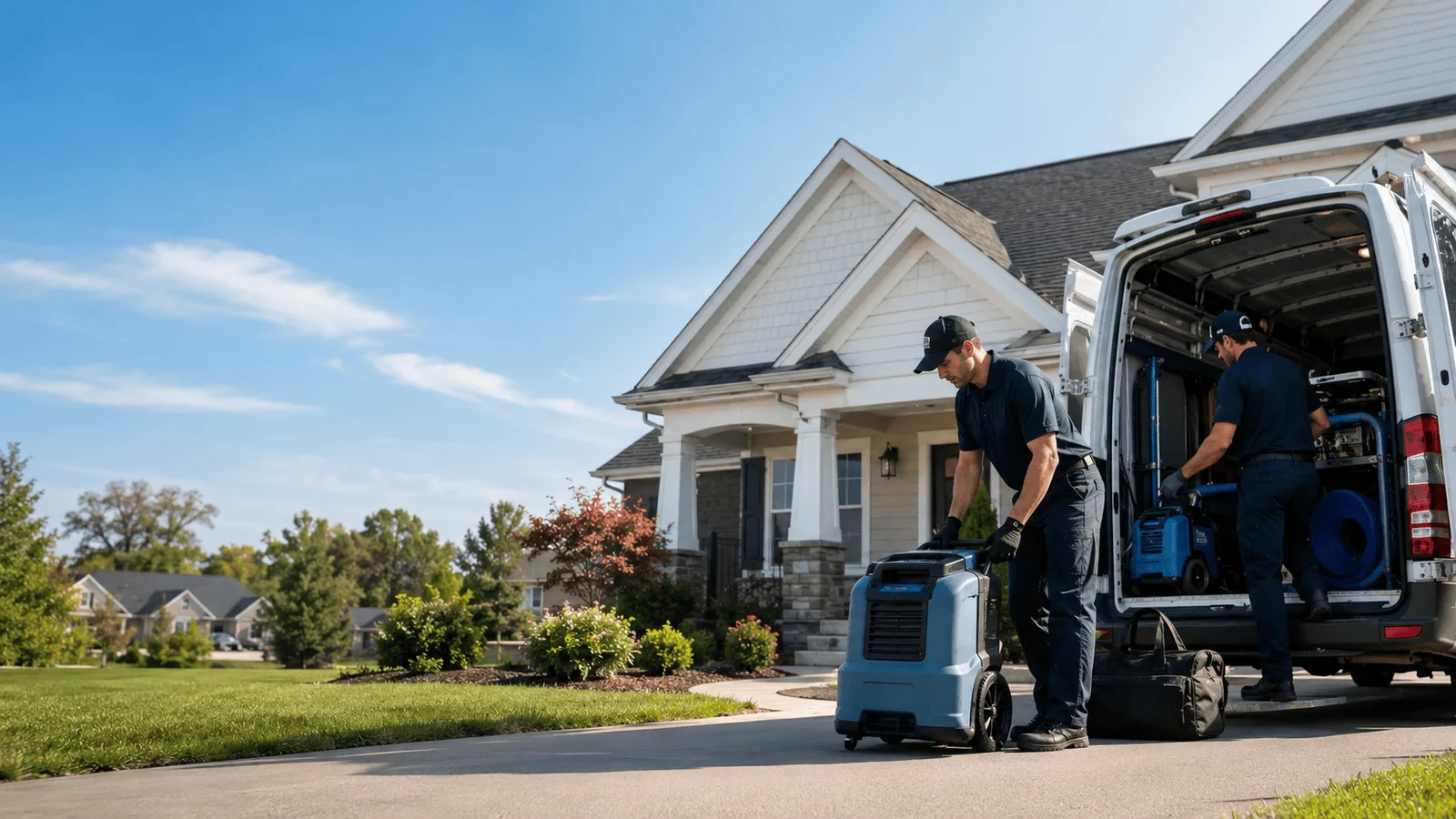 Mold Remediation in Ambrose, ND
